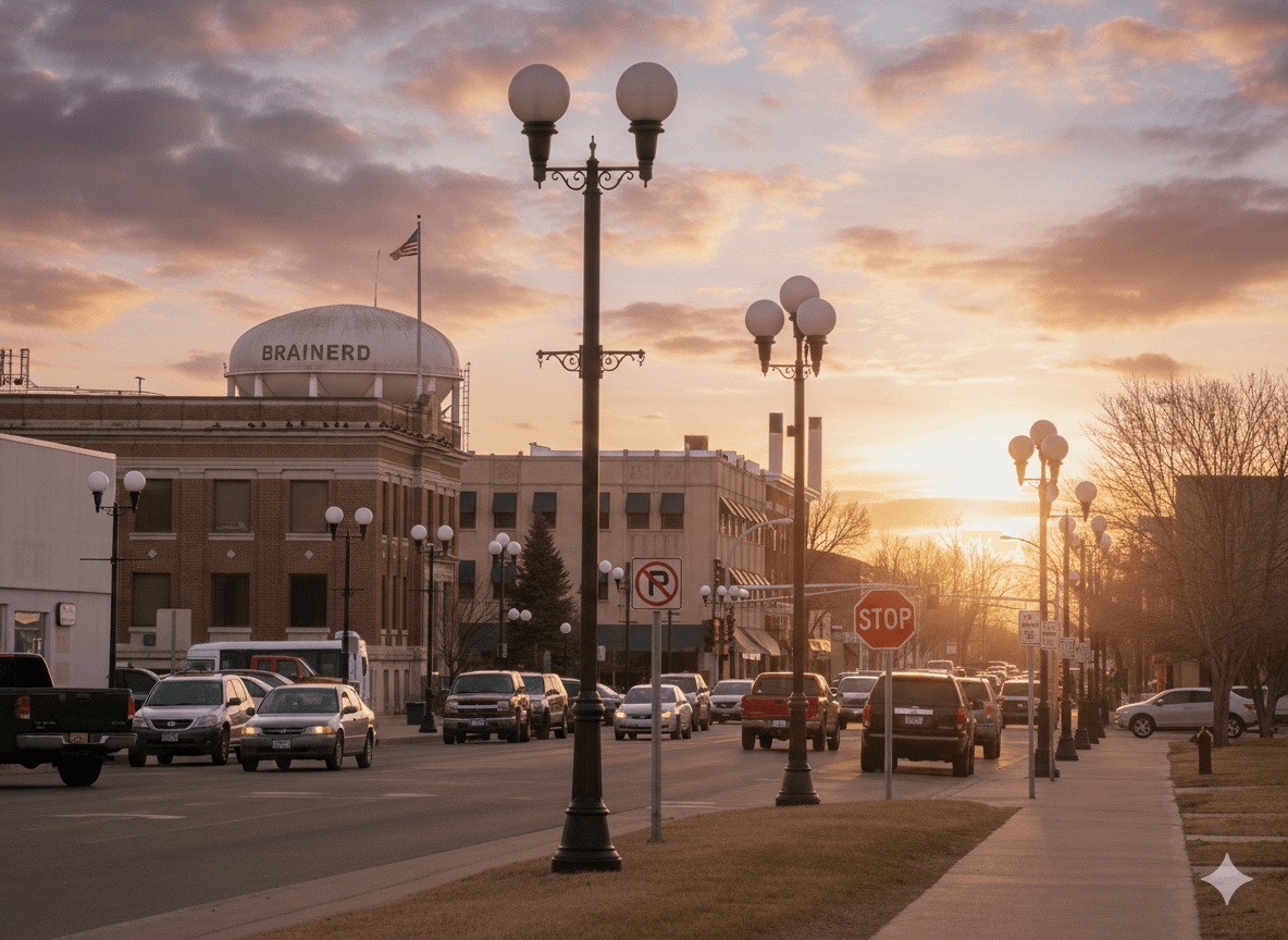 Cannabis Transportation in Brainerd, Minnesota