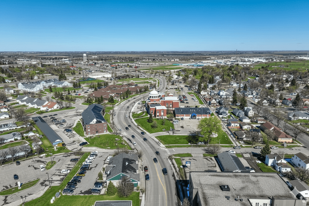 Cannabis Transportation in East Grand Forks, Minnesota