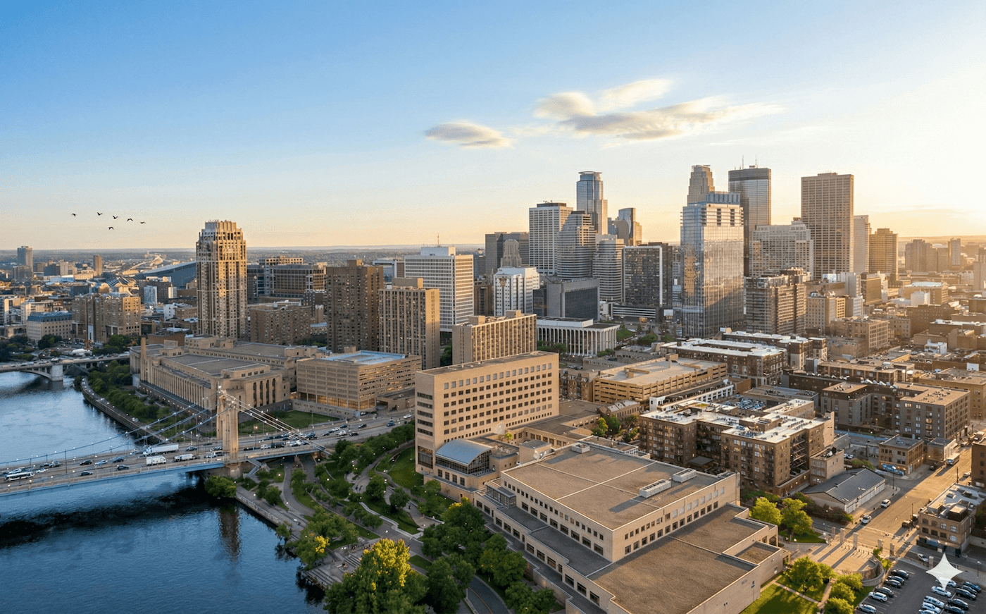 Cannabis Transportation in Minneapolis, Minnesota