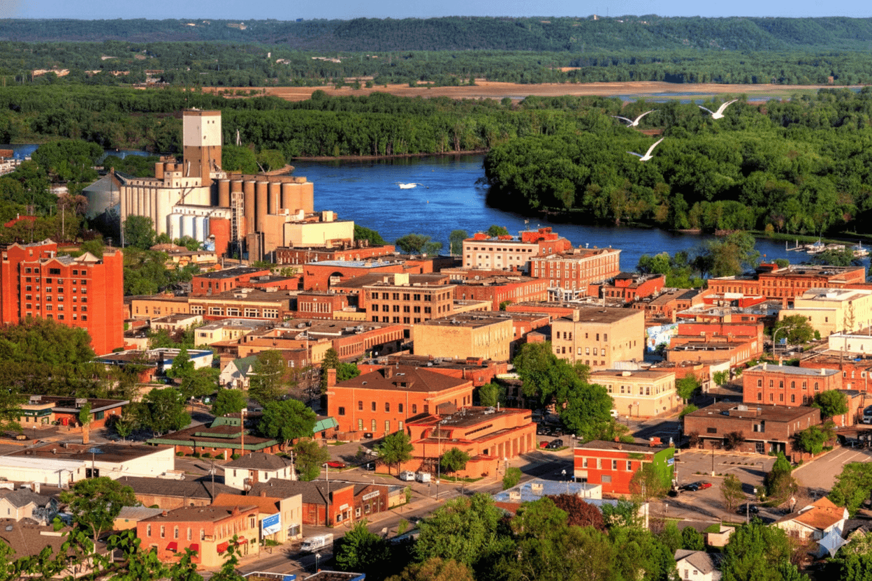 Cannabis Transportation in Red Wing, Minnesota