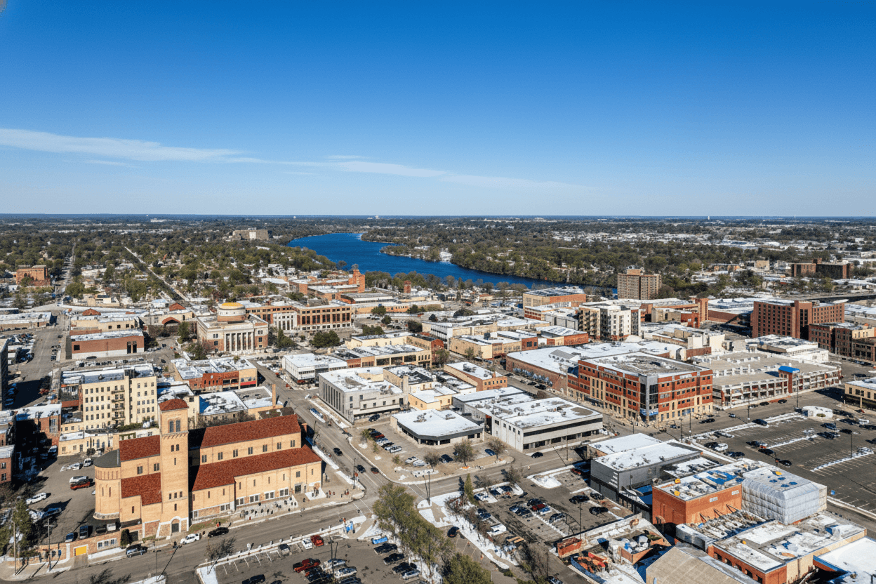 Cannabis Transportation in St. Cloud, Minnesota